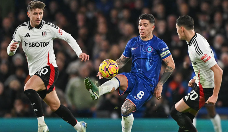 Soi Kèo Chelsea Vs Fulham - Premier League - 30/08/2025 Chelsea tự tin thắng Fulham